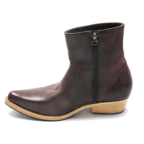 Handstitched Leather Shoes 06