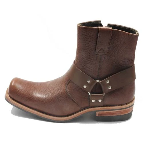 Handstitched Leather Shoes 08