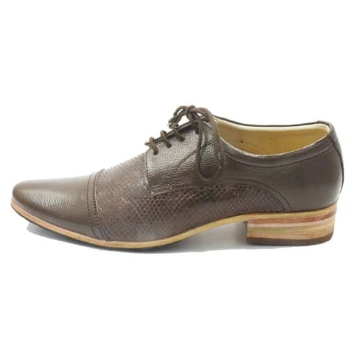 Handstitched Leather Shoes 13