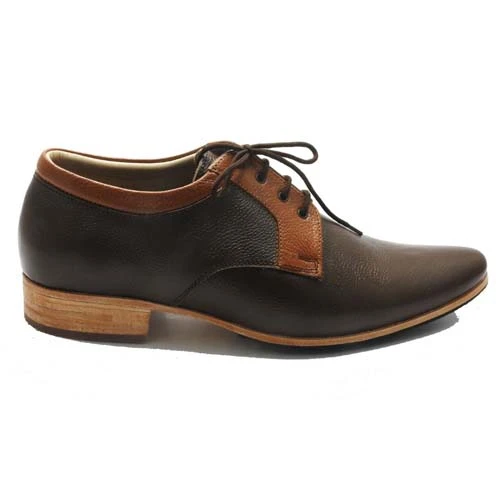 Handstitched Leather Shoes 31