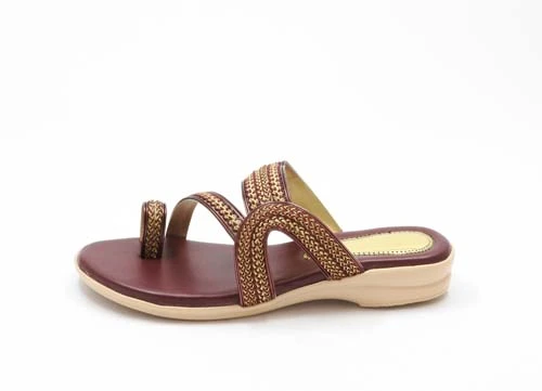 Chappal For Women K9048 Red