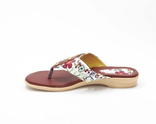 Chappal For Women K1001 Red