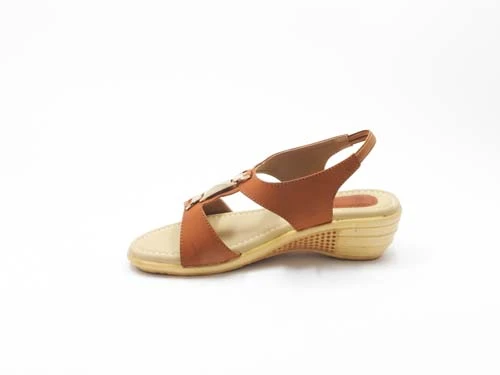 Chappal For Women K702 Tan