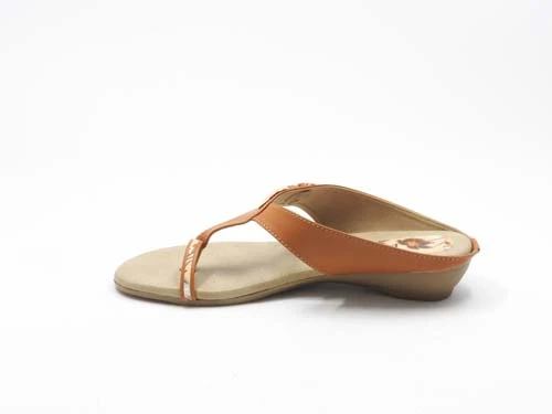 Chappal For Women K215 Brown