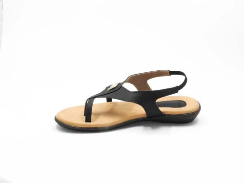 Chappal For Women K715 Brown