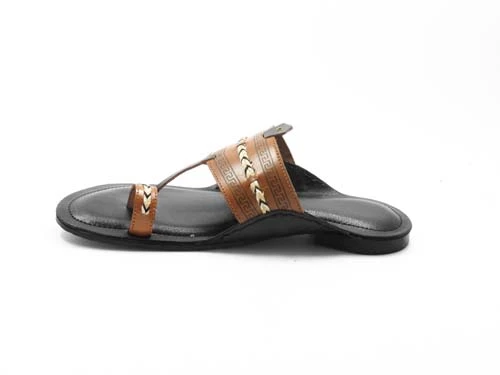 Mens Formal Chappals 8012