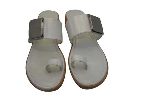 Stay Casual Chappal With LeatherK-114