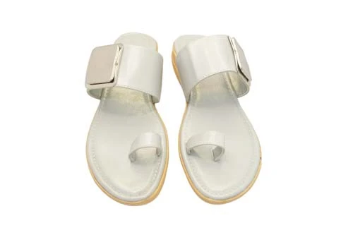 Stay Casual Chappal With LeatherK-114