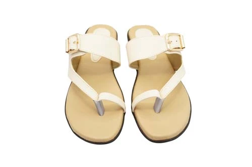 Stay Casual Chappal With LeatherK780