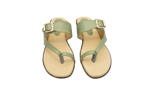 Stay Casual Chappal With LeatherK780