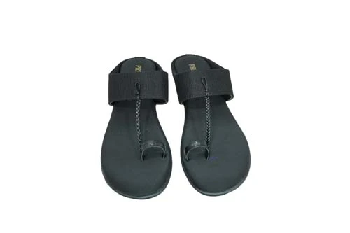 Stay Causal With Womens ChappalK-560