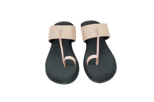 Stay Causal With Womens ChappalK-560