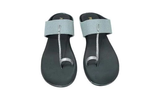 Stay Causal With Womens ChappalK-560