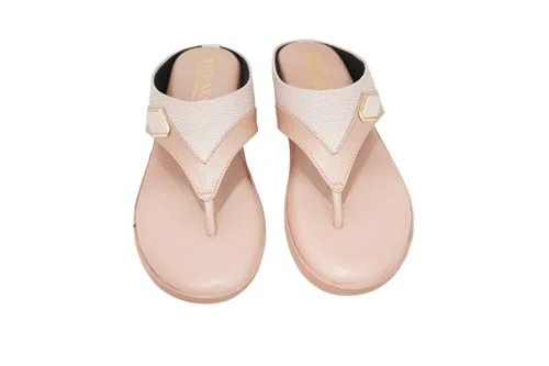 Stay Causal With Womens ChappalK-565