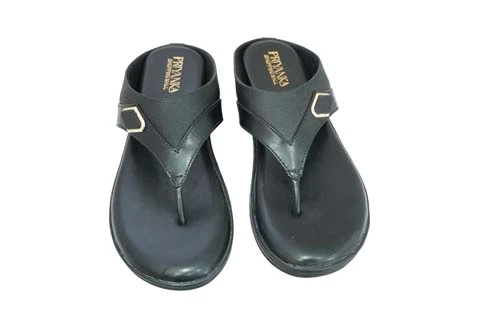 Stay Causal With Womens ChappalK-565