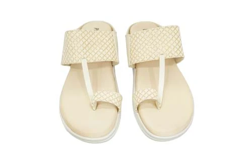 Stay Causal With Womens ChappalK-561