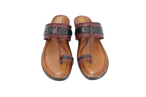 Stay Causal With Womens Chappal T-274