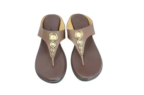 Stay Causal With Womens Chappal 010