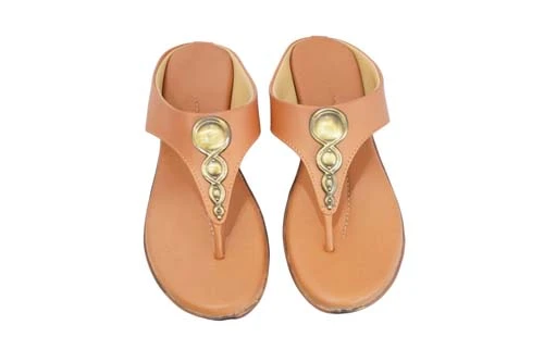 Stay Causal With Womens Chappal010